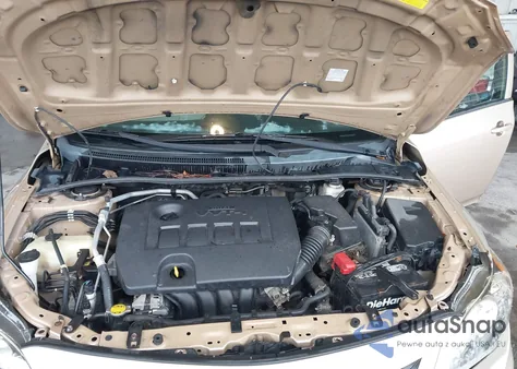 2012 Toyota Corolla L from USA, damaged, VIN 2T1BU4EE3CC895115